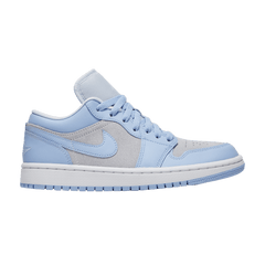 Wmns Air Jordan 1 Low 'Aluminum'