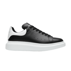Alexander mcqueen Alexander McQueen Wmns Oversized Sneaker 'Black White'