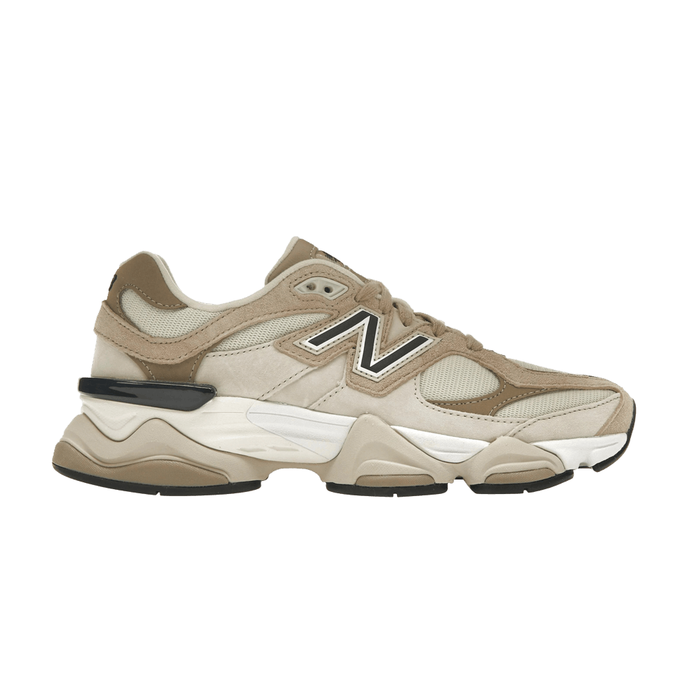 9060 'Beige Cream Black'