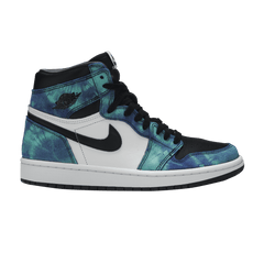 Air jordan Wmns Air Jordan 1 Retro High OG 'Tie-Dye'