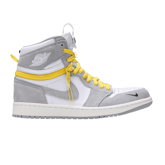 Air Jordan 1 High Switch 'Light Smoke Grey'