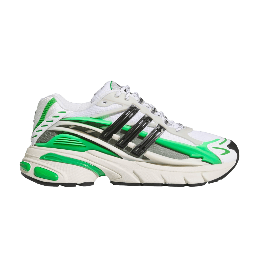Pharrell x VIRGINIA x adidas Adistar Jellyfish 'Focus Olive Real Green'