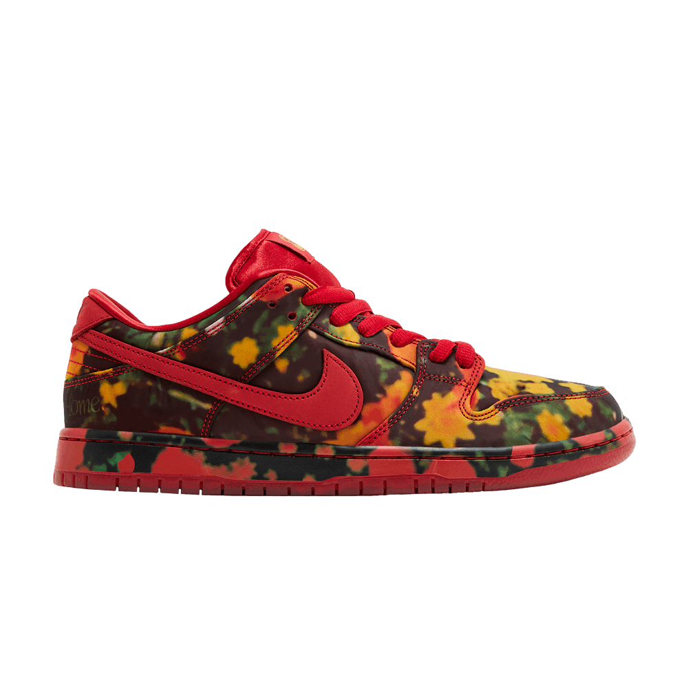 The Wizard of Oz x Dunk Low SB 'Poppy Field'