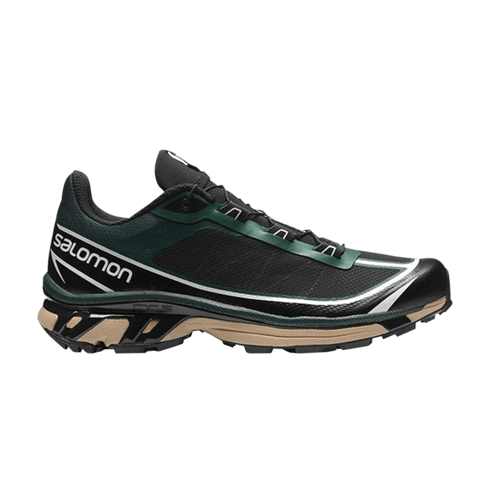 XT-6 FT 'Ponderosa Pine Black'