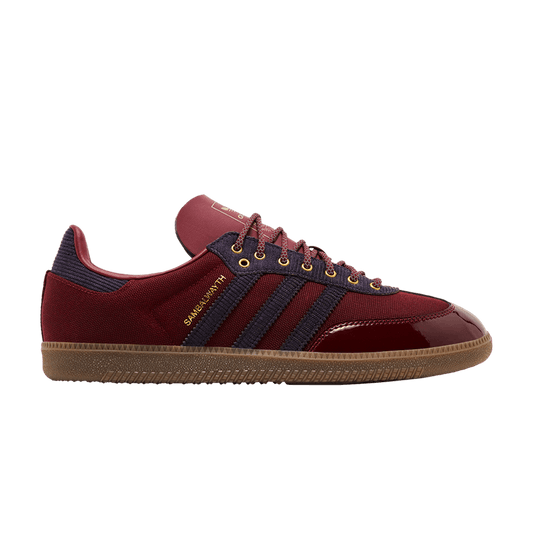 ALWAYTH x Samba 'College Burgundy'