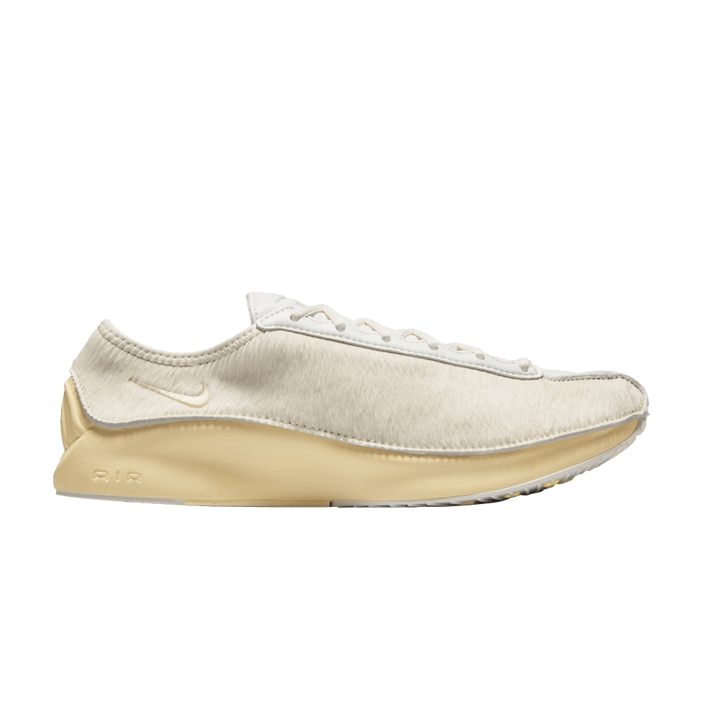 Wmns Air Superfly LX 'Pony Hair Pack - Soft Yellow'
