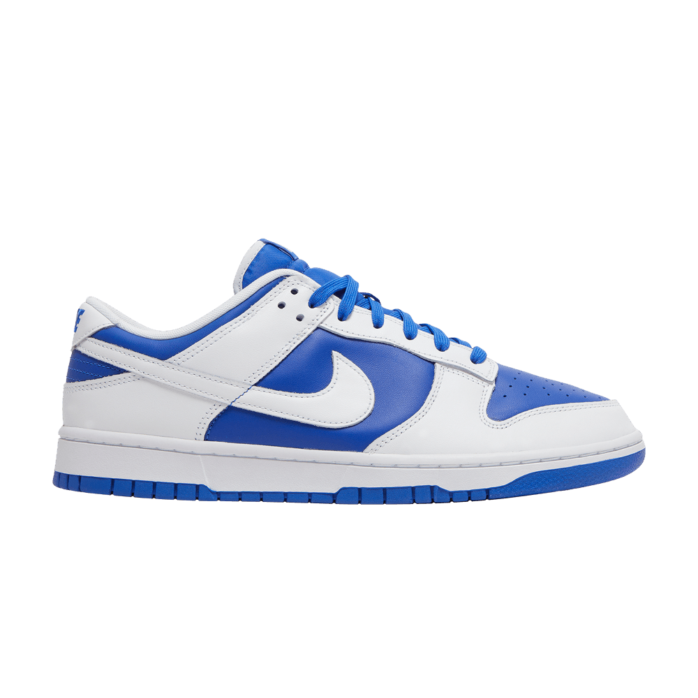 Dunk Low 'Racer Blue White'
