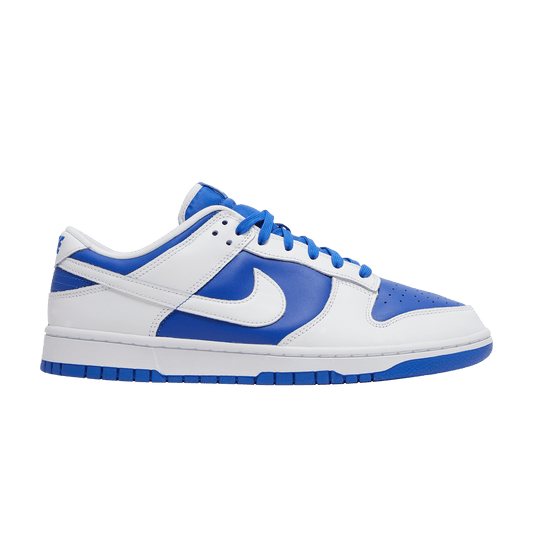 Dunk Low 'Racer Blue White'