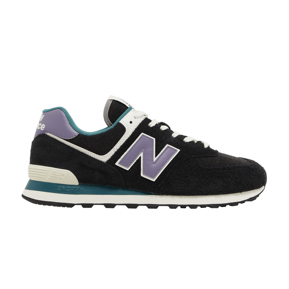 574 'Black Purple Teal'