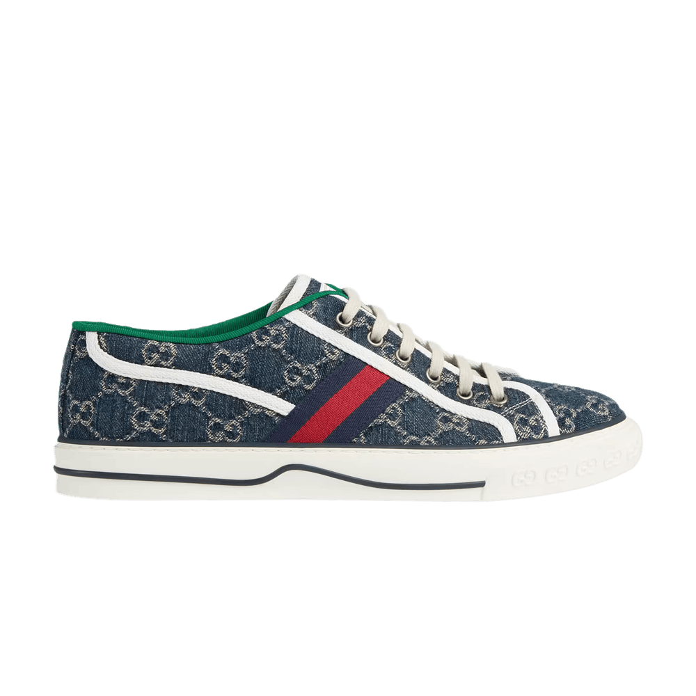 Gucci Gucci Tennis 1977 'Blue Ivory'