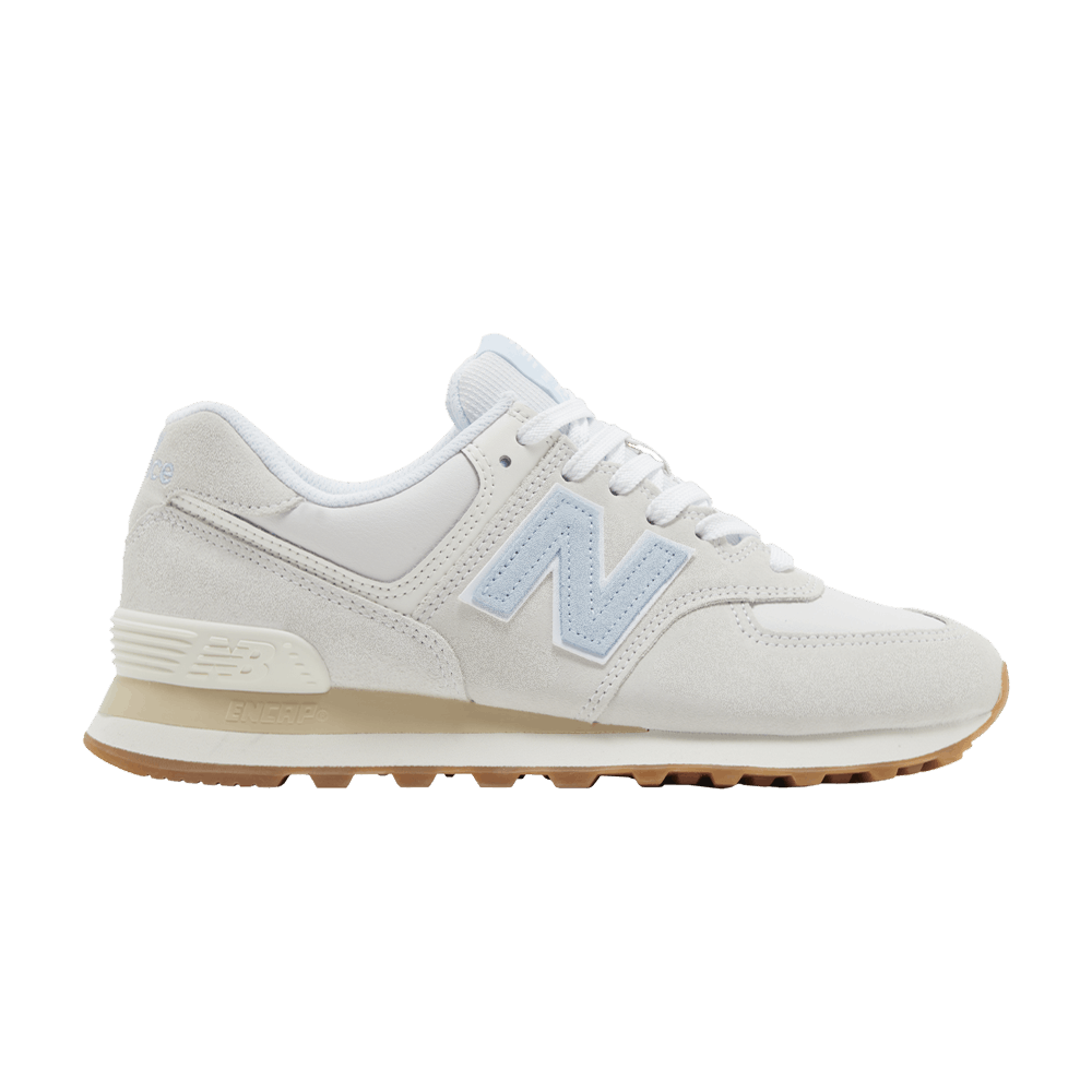 Wmns 574 'Reflection Light Chrome Blue'
