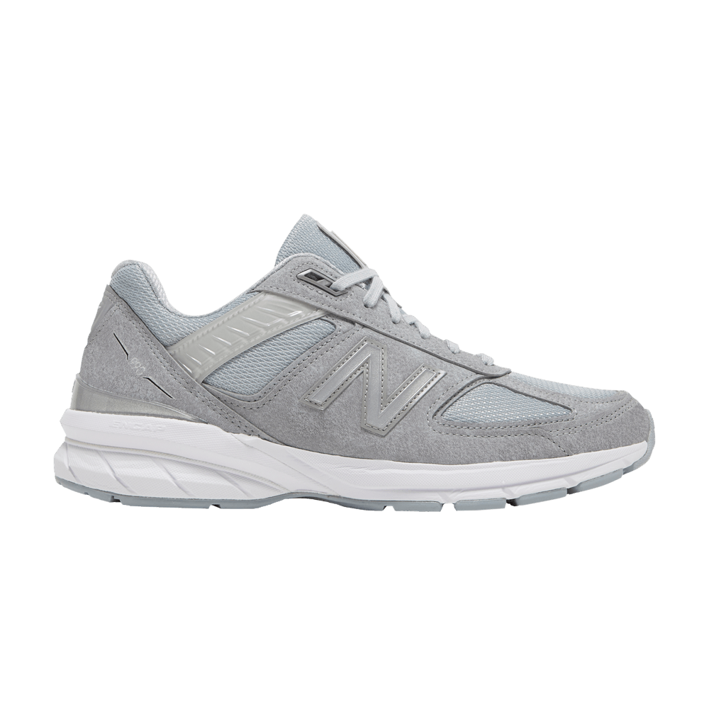990v5 Made In USA Vegan 'Grey'
