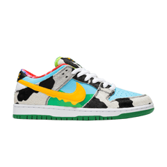 Nike Ben & Jerry's x Dunk Low SB 'Chunky Dunky' Special Ice Cream Box