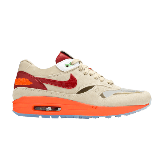 Nike CLOT x Air Max 1 'Kiss of Death' 2021