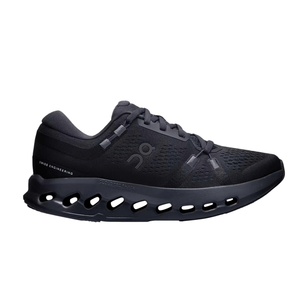 Wmns Cloudsurfer 2 'Triple Black'