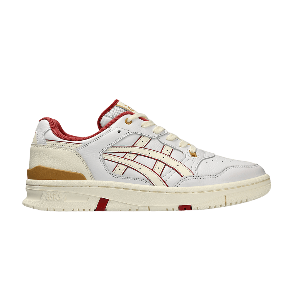 EX89 'White Burnt Red'