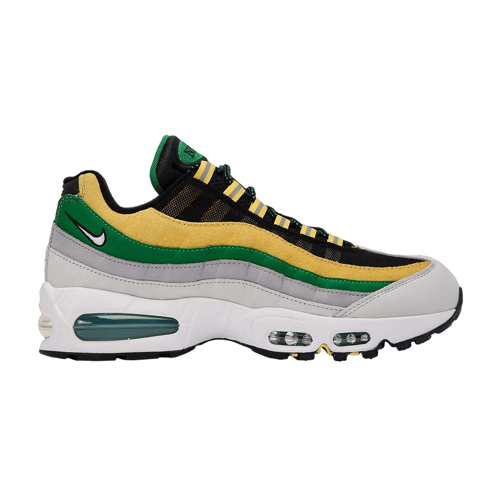 Nike Air Max 95 'Yardrunners Pack - Norfolk State'