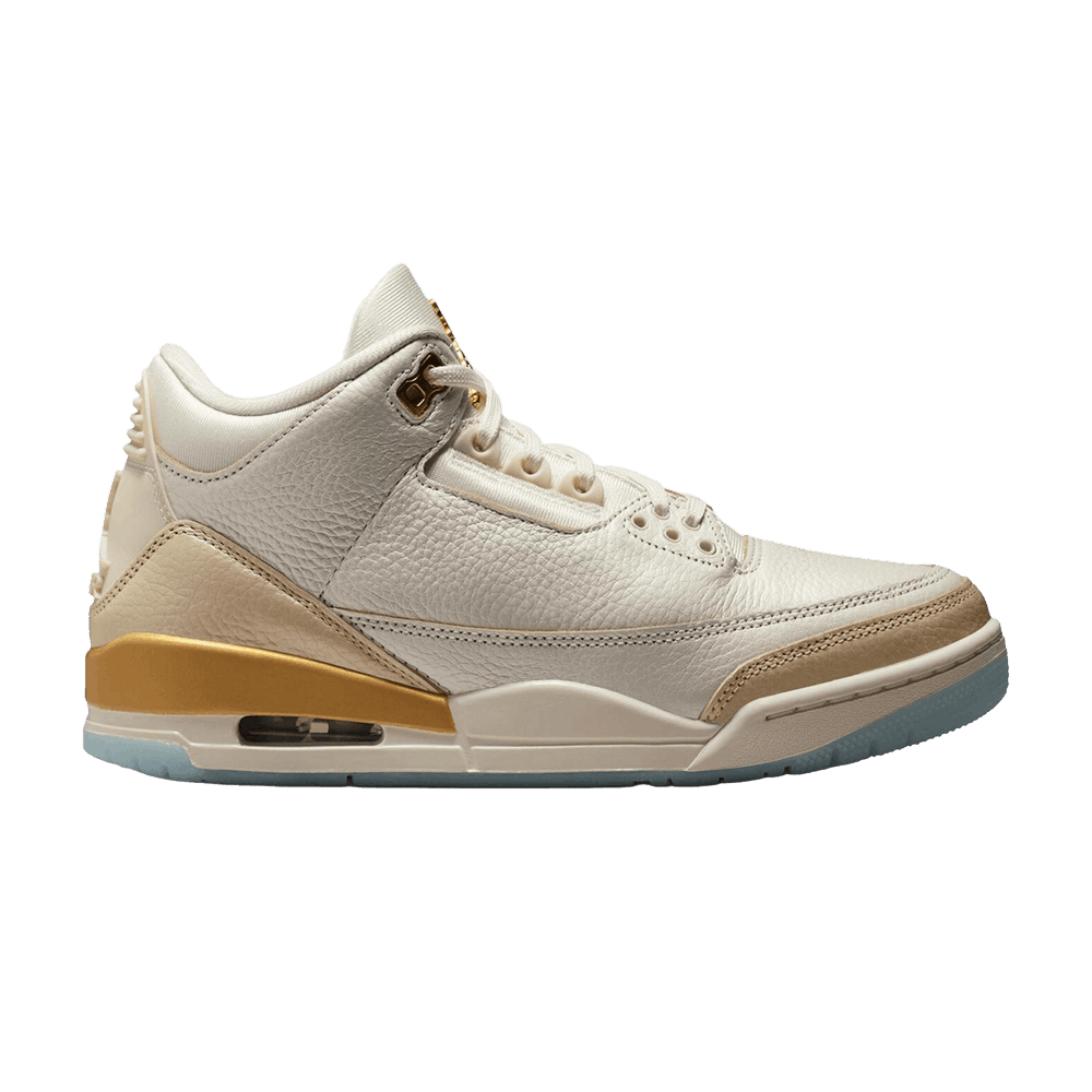 Wmns Air Jordan 3 'Champagne and Oysters'