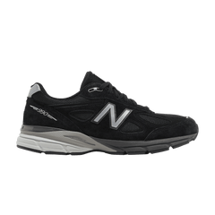 990v4 Made in USA 'Black Silver' 2023