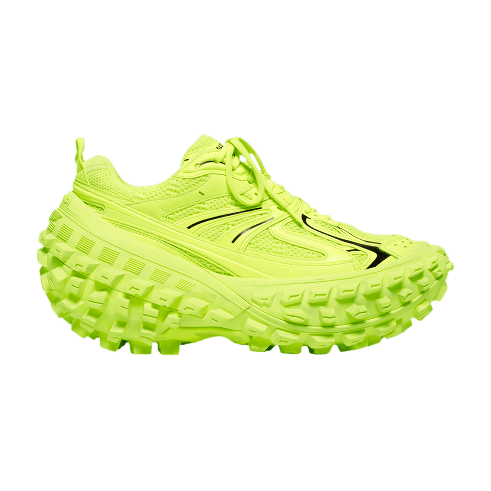 Balenciaga Balenciaga Defender Sneaker 'Fluo Yellow'