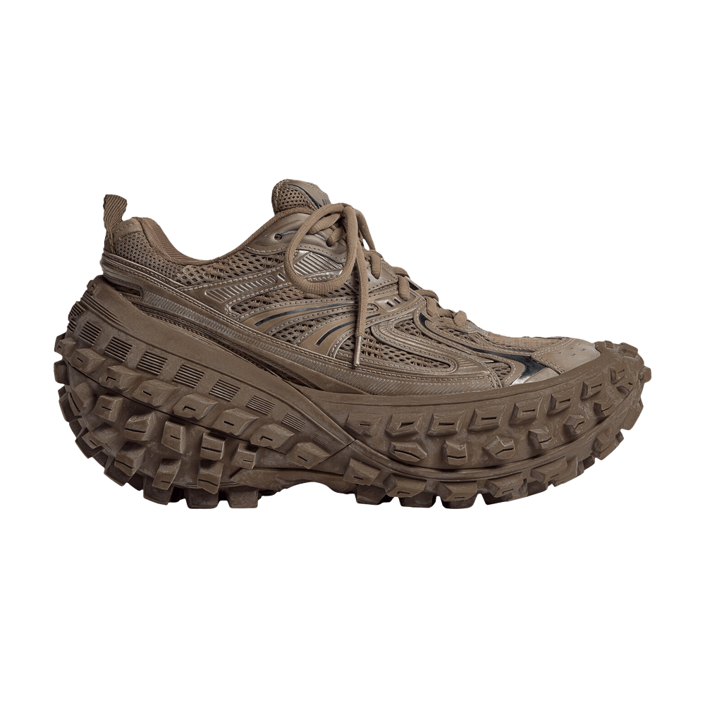 Balenciaga Balenciaga Bouncer Sneaker 'Worn-Out - Brown'