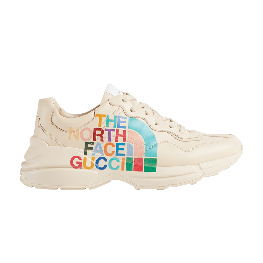 Gucci The North Face x Gucci Rhyton 'Ivory'