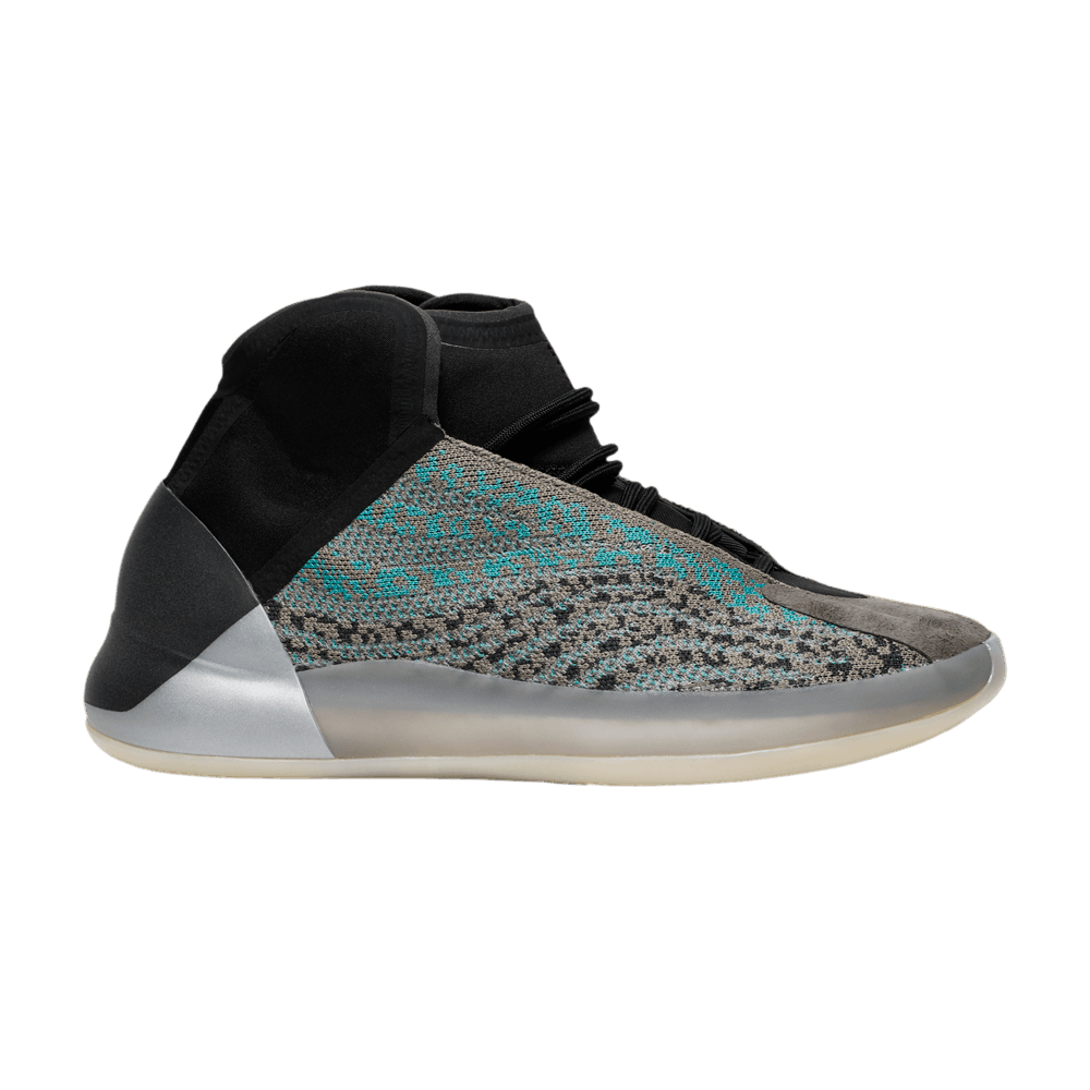 Adidas Yeezy Quantum 'Teal Blue' â Your Sneaker Store
