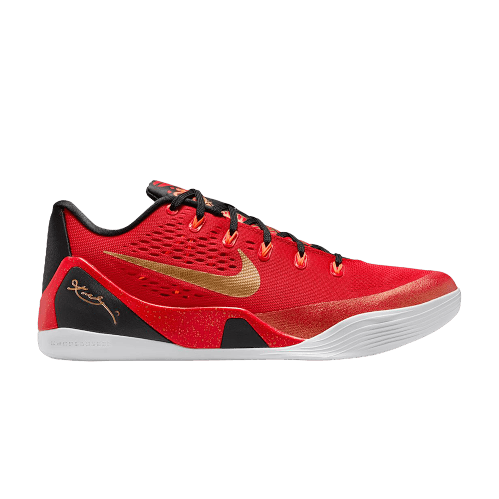 Nike Kobe 9 Low EM 'China' 2025