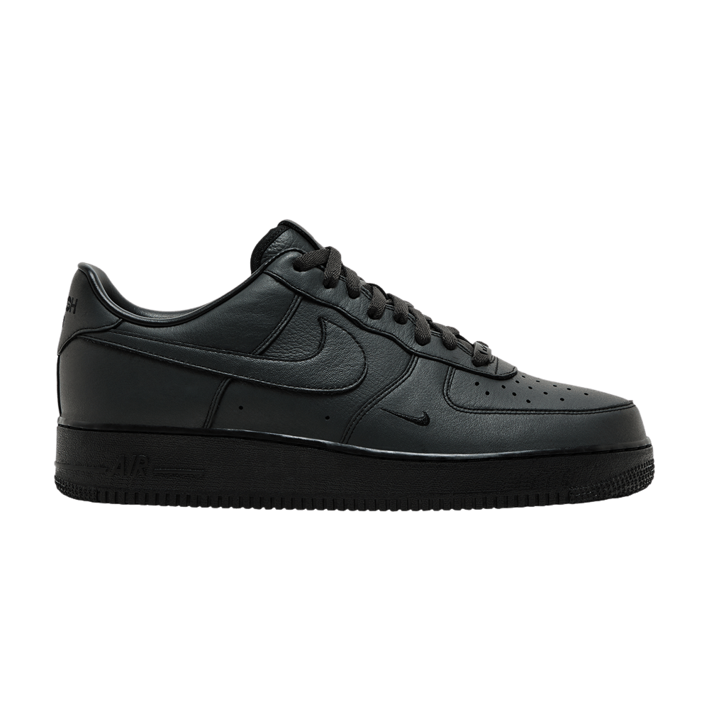 Air Force 1 Low 'Smoke and Mirrors Pack - Triple Triple Black'