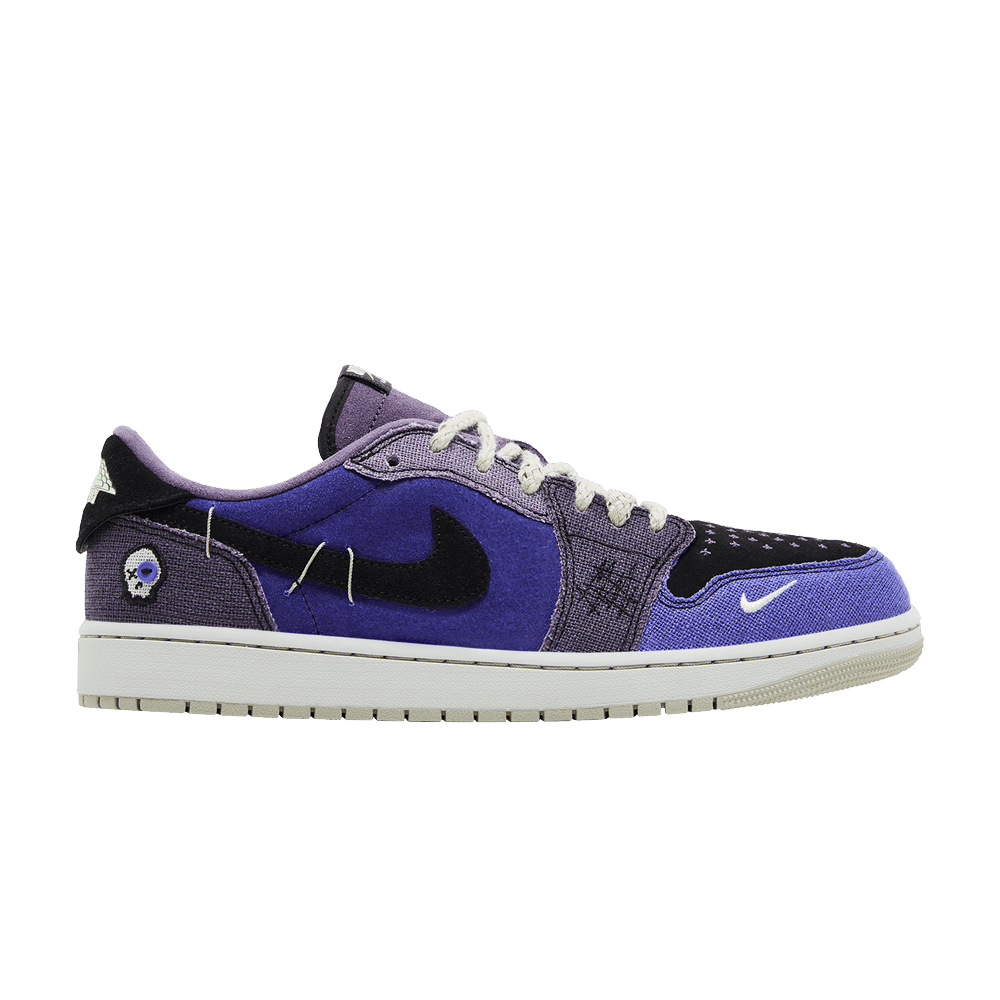 Zion Williamson x Air Jordan 1 Retro Low OG 'Voodoo Alternate
