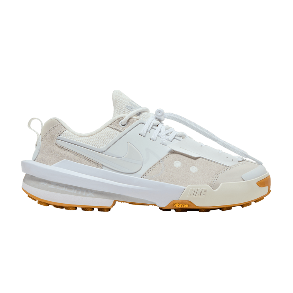 sacai x Zegamadome 'White Gum'