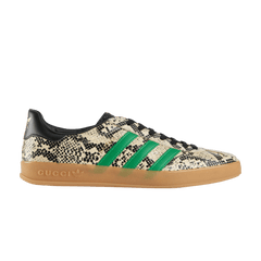 Gucci Adidas x Gucci Gazelle 'Python Print'
