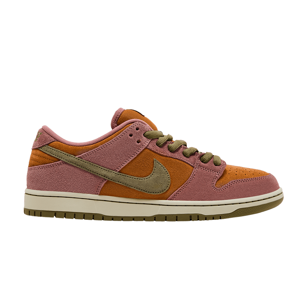 Dunk Low SB 'Red Stardust'
