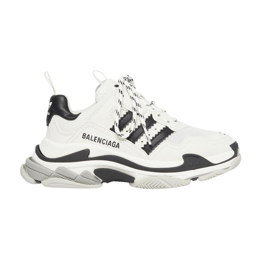 Balenciaga Adidas x Balenciaga Wmns Triple S Sneaker 'White'