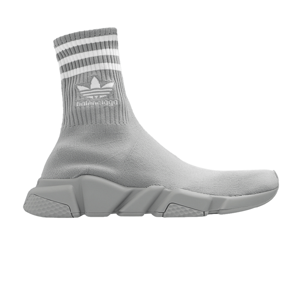 Balenciaga Adidas x Balenciaga Wmns Speed Sneaker 'Grey'
