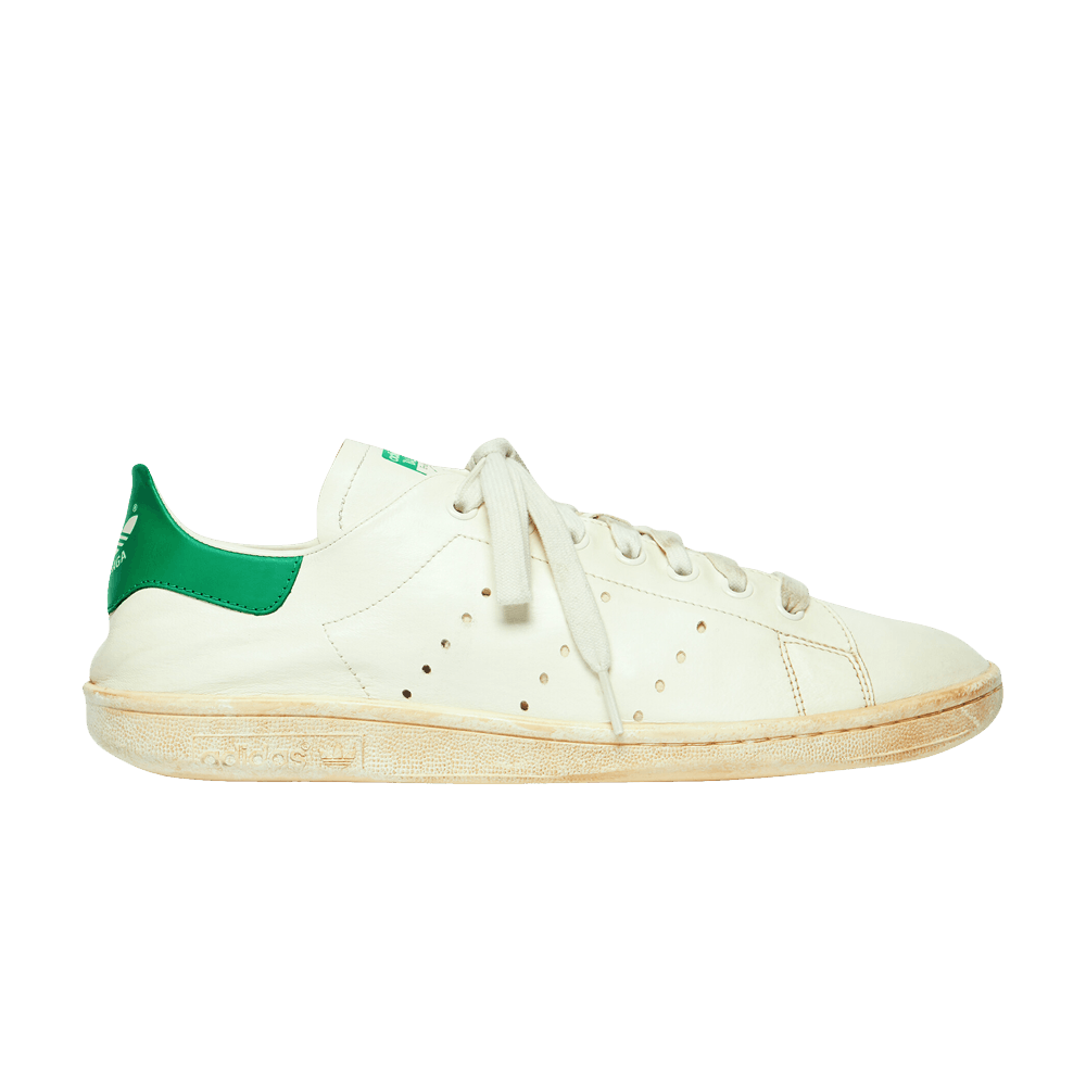 Balenciaga Adidas x Balenciaga Stan Smith 'Worn-Out - Off White Green'