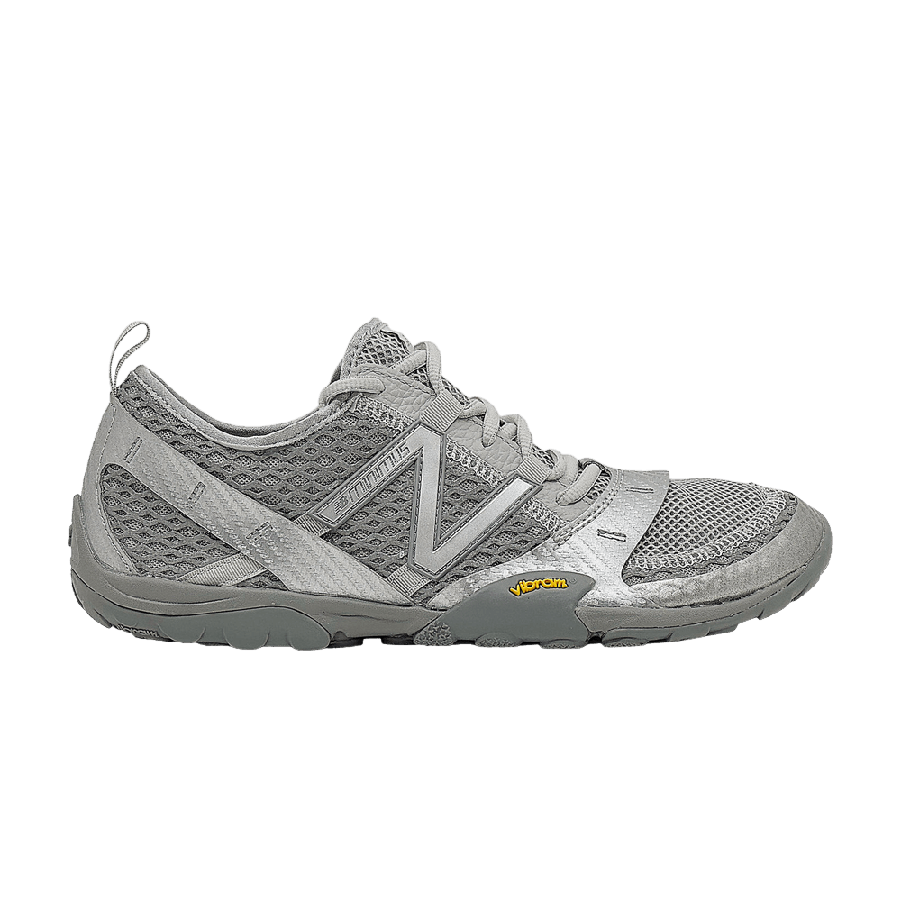 Minimus T10 'Silver Metallic'