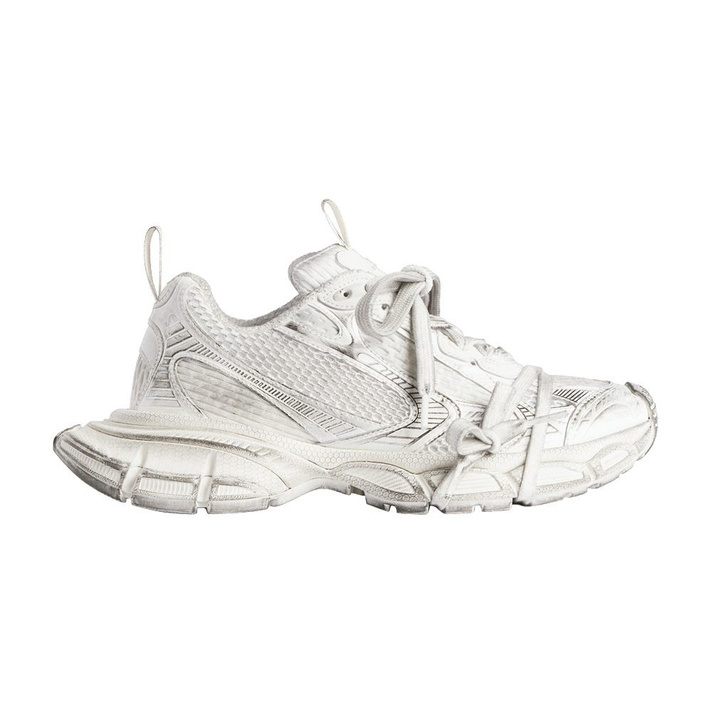 Balenciaga Balenciaga Wmns 3XL Sneaker 'Worn-Out - White'