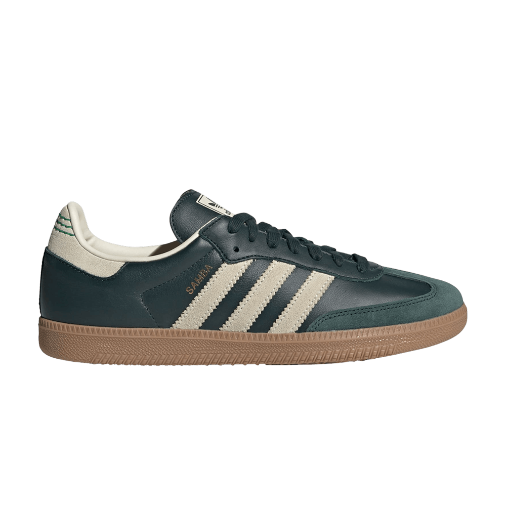 Samba OG 'Shadow Green Cream White'