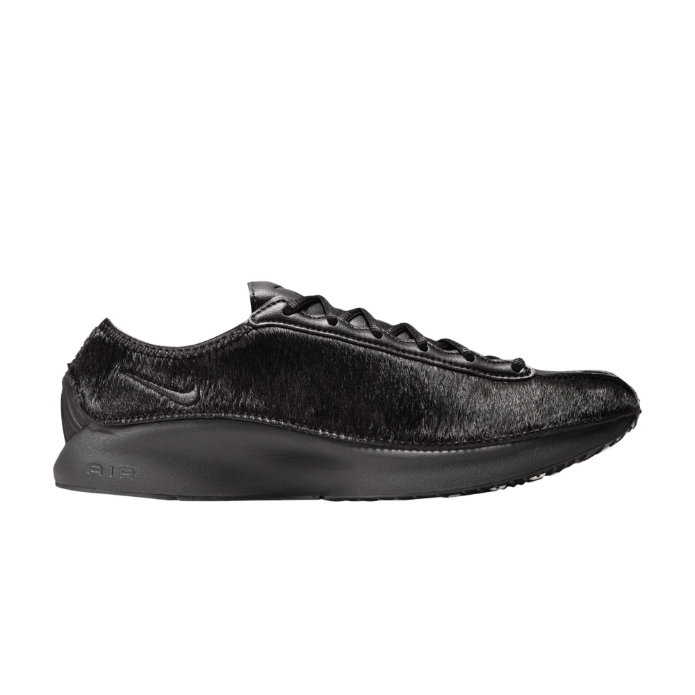 Wmns Air Superfly LX 'Pony Hair Pack - Black'