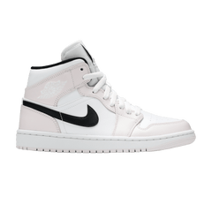 Air jordan Wmns Air Jordan 1 Mid 'Barely Rose'