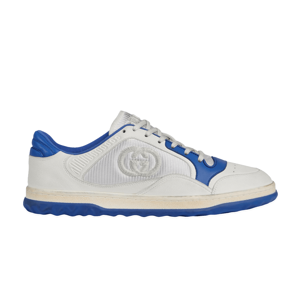 Gucci Gucci MAC80 Sneaker 'White Blue'