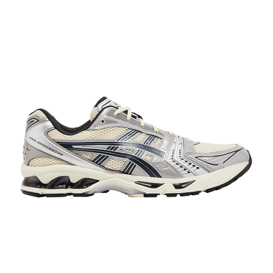 Gel Kayano 14 'Oyster White Steeple Grey'