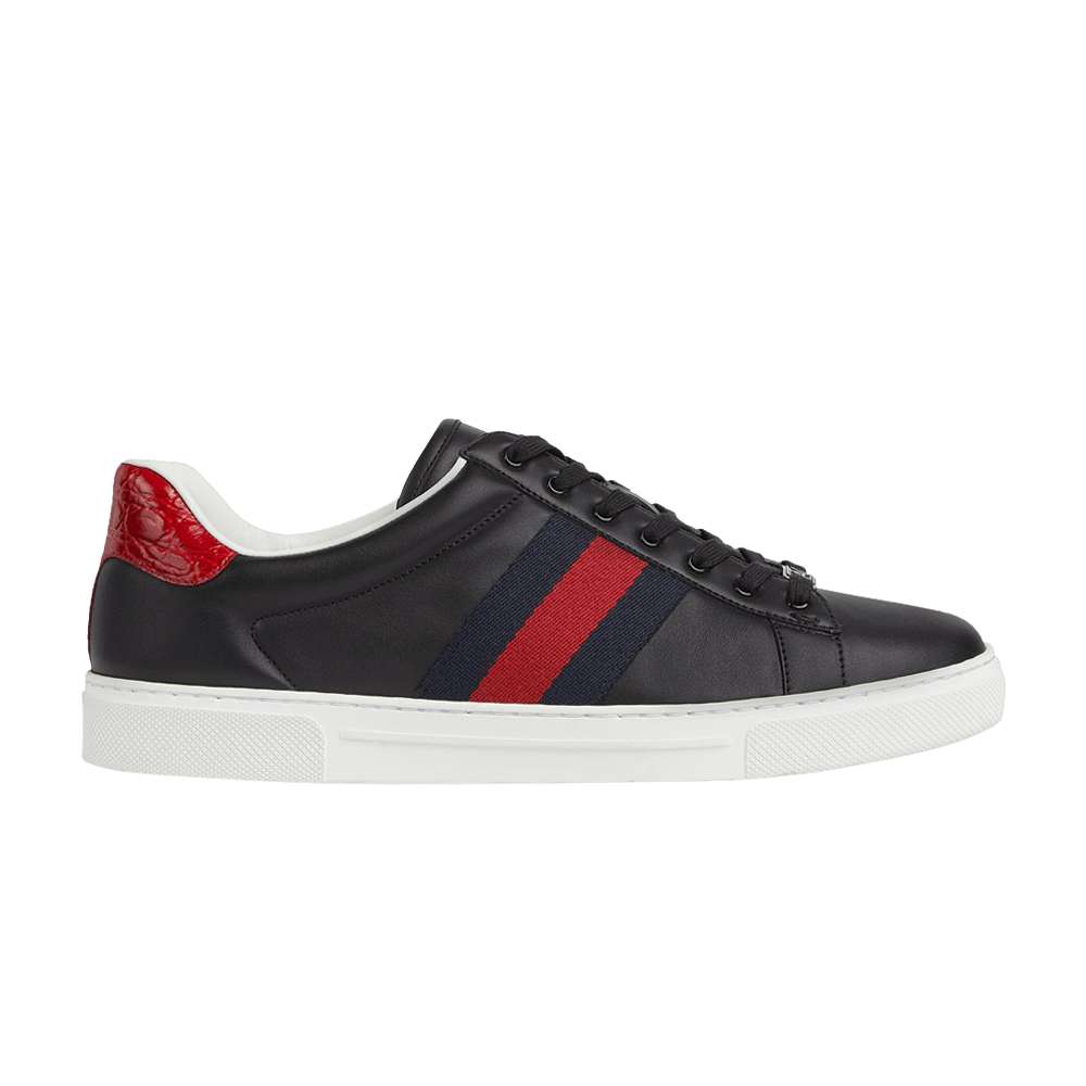 Gucci Gucci Ace 'Black Blue Red'