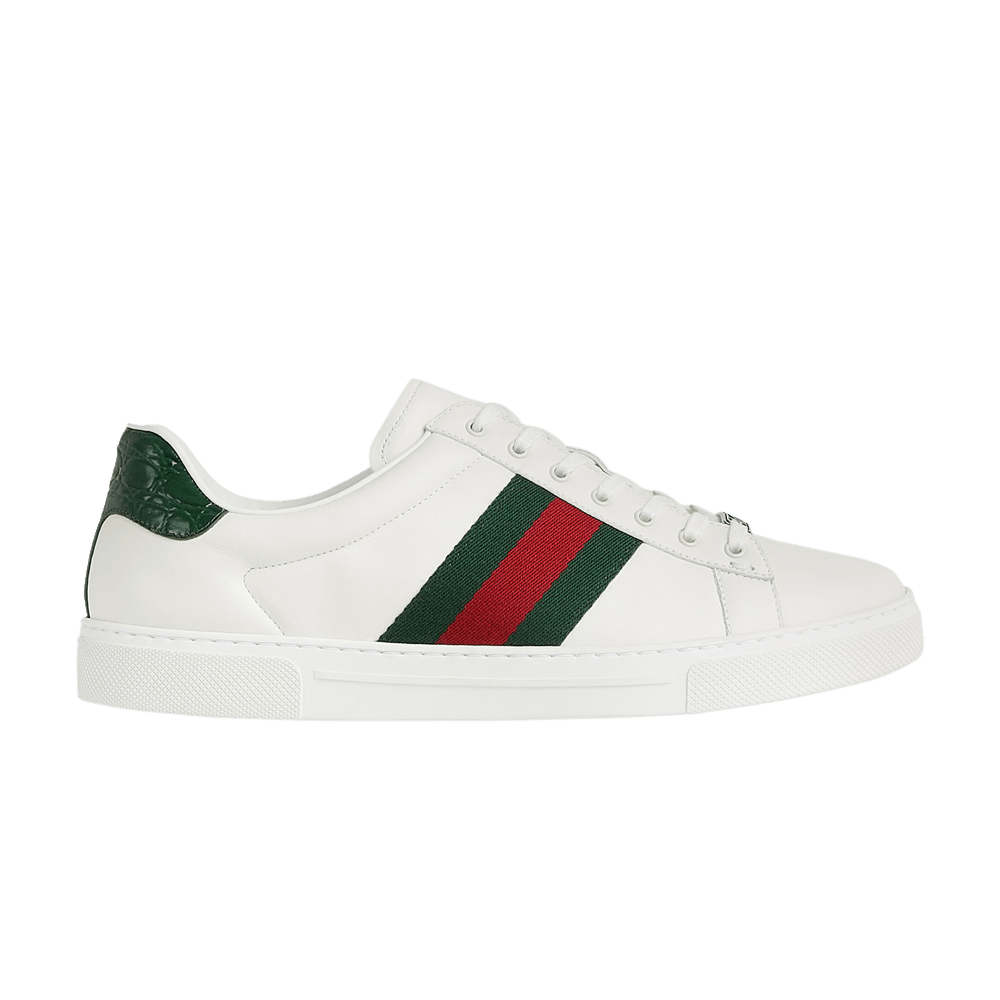 Gucci Gucci Ace 'White Green Red'