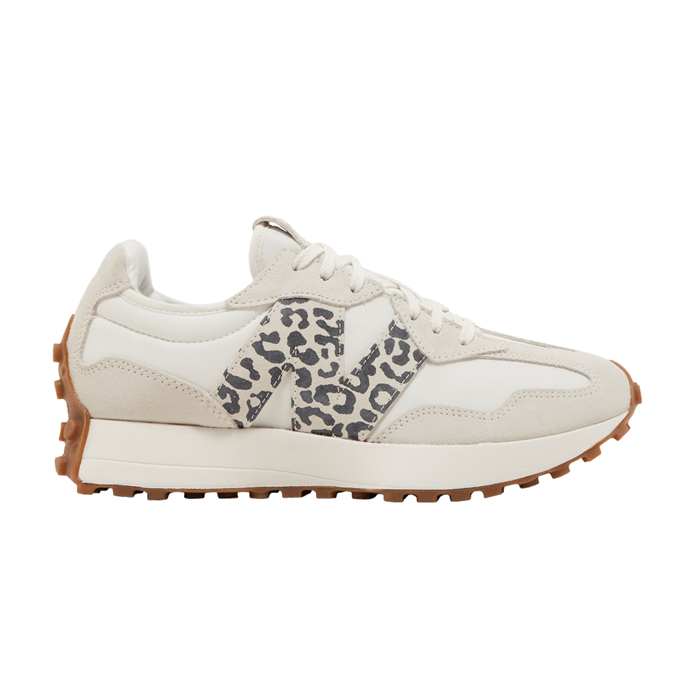 Wmns 327 'Sea Salt Leopard'