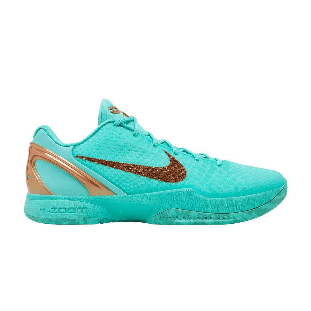 Jalen Brunson x Nike Zoom Kobe 6 Protro 'Statue of Liberty'