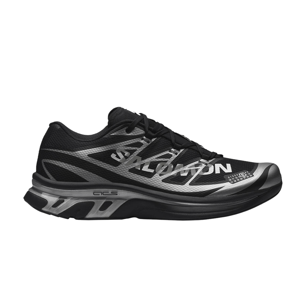 MM6 Maison Margiela x Salomon XT-6 'Black Silver Phantom'