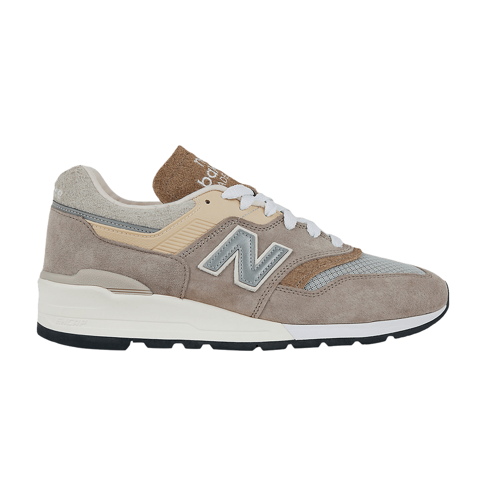 Teddy Santis x 997 Made in USA 'Light Mushroom Mirage Grey'