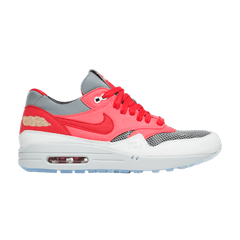 Nike CLOT x Air Max 1 'Kiss Of Death - Solar Red'